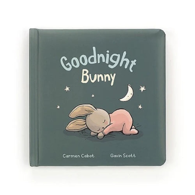 Jellycat – Book | Goodnight Bunny – Discontinued