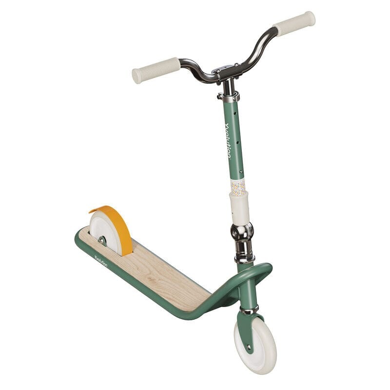 Yvolution – Glider Scooter 2 Wheel | Classic Green