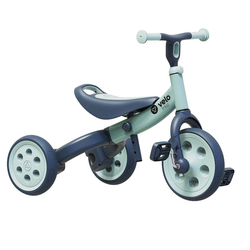 Yvolution – Velo Trike 2 in 1 | Green