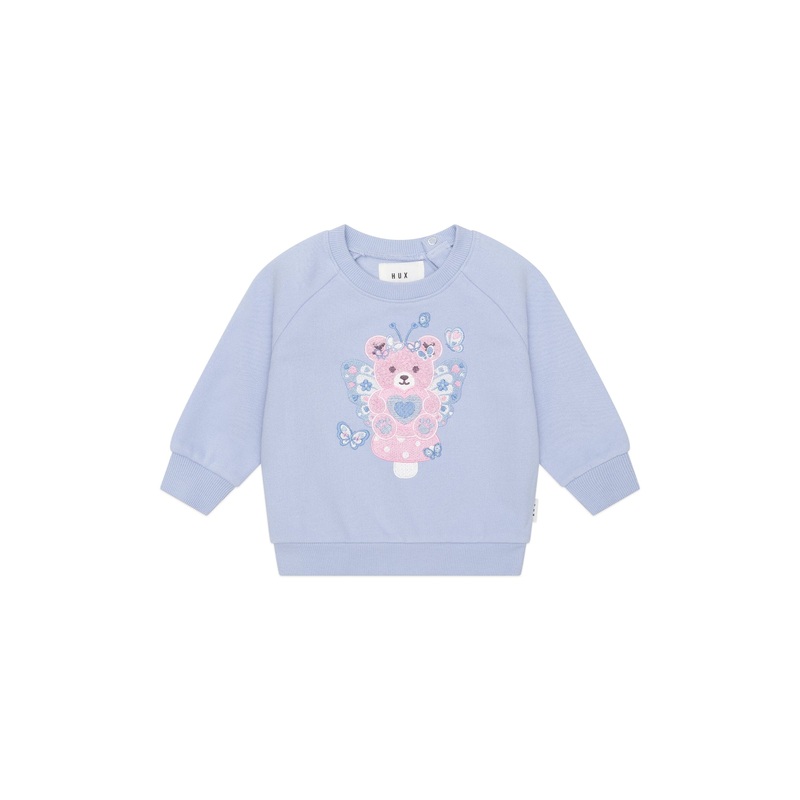 Huxbaby – Fairy Hux Sweatshirt – HB3269W25