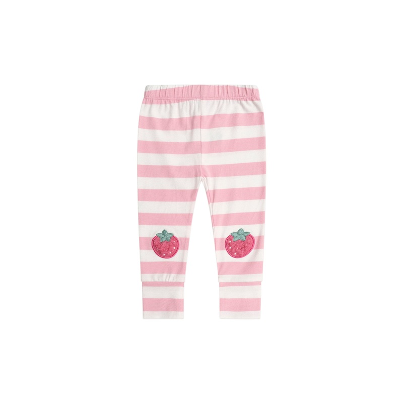 Huxbaby – Strawberry Stripe Leggings – HB6145S25
