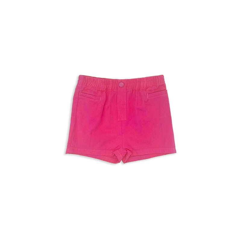Milky – Pink Denim Short