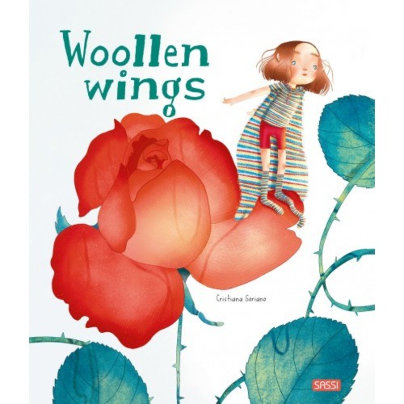 Sassi Story And Picture Book – Woollen Wings