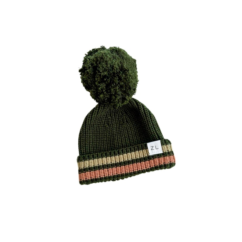 Ziggy Lou – Beanie | Forest