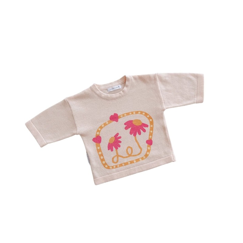Ziggy Lou – Long Sleeve Tee | Marlow