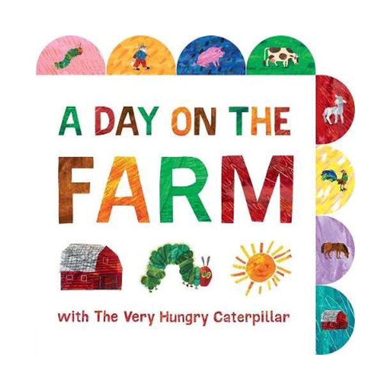 Day on the Farm with The Very Hungry Caterpillar