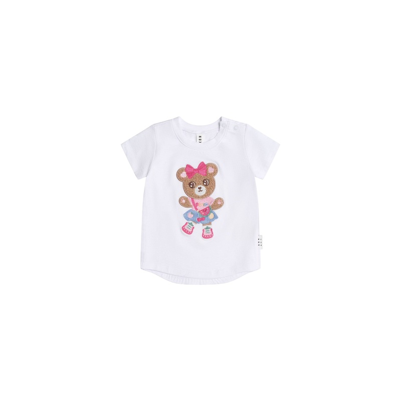 Huxbaby – Do The Twist Huxette Tee – HB2093S25
