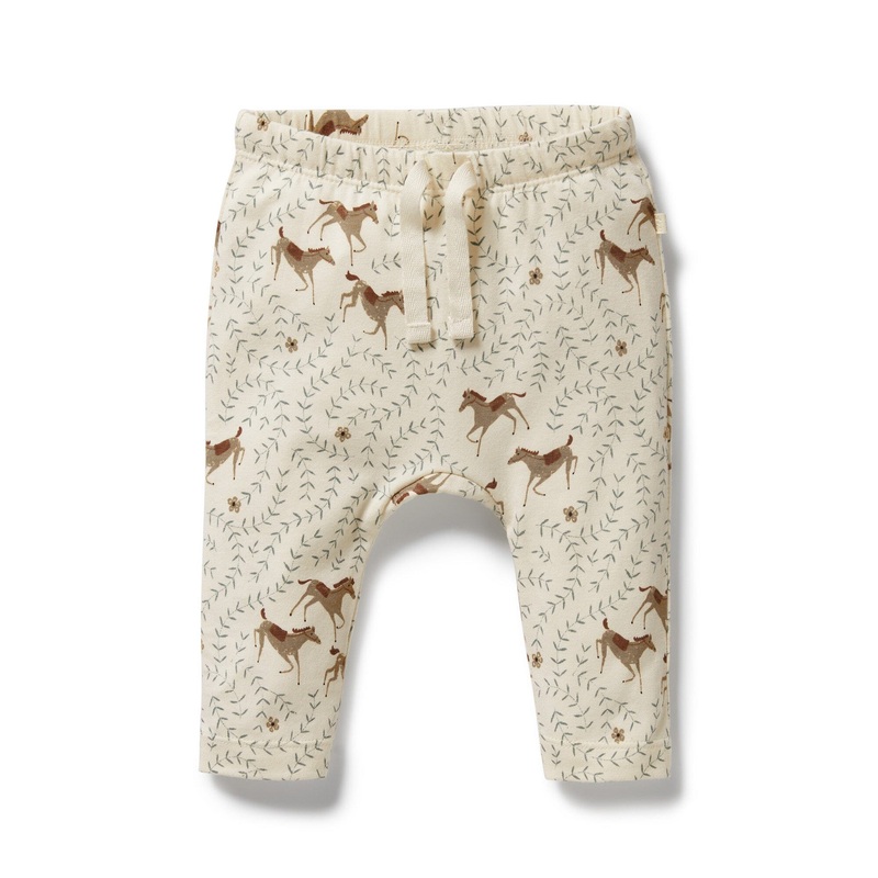 Wilson & Frenchy – Organic Legging | Trixie Horse