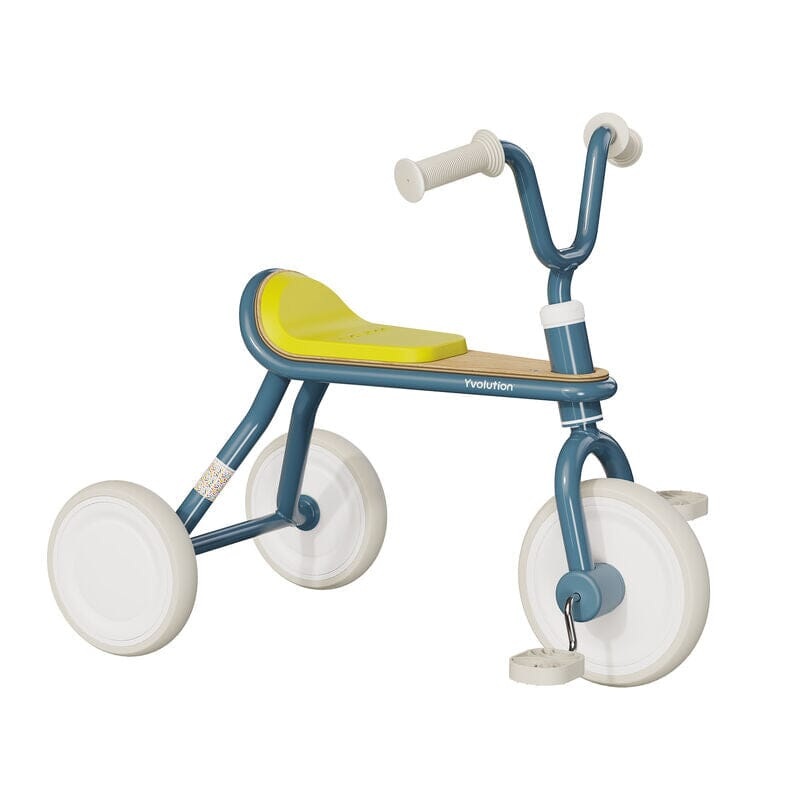 Yvolution – Velo Trike Classic | Blue