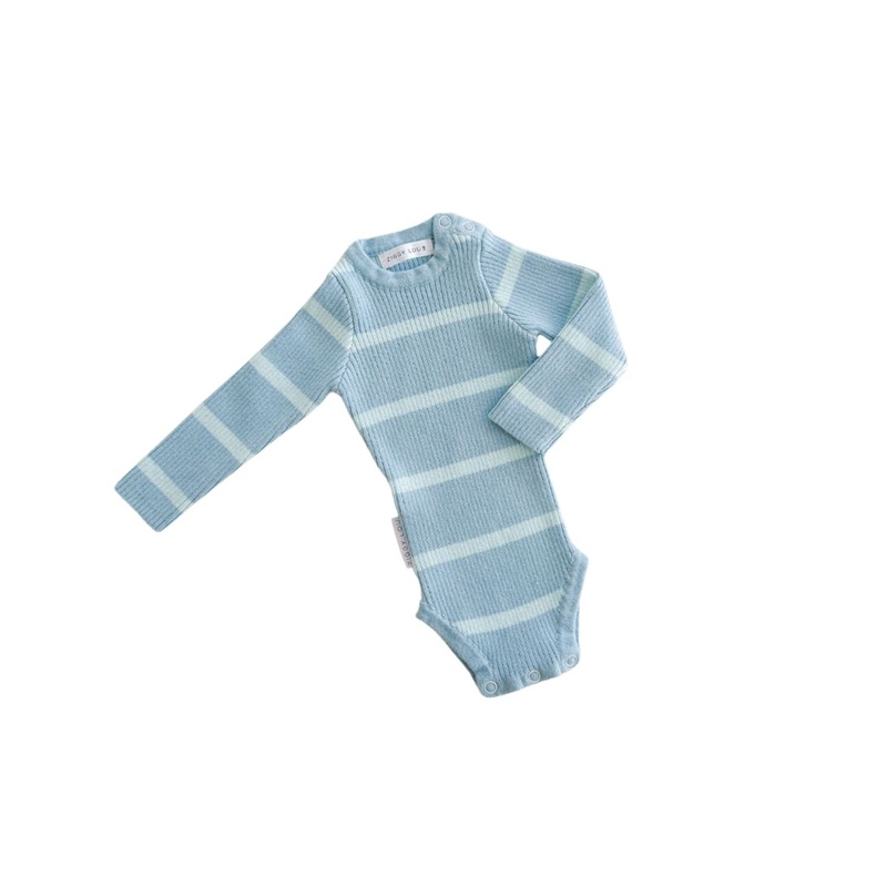 Ziggy Lou – Bodysuit | Blu