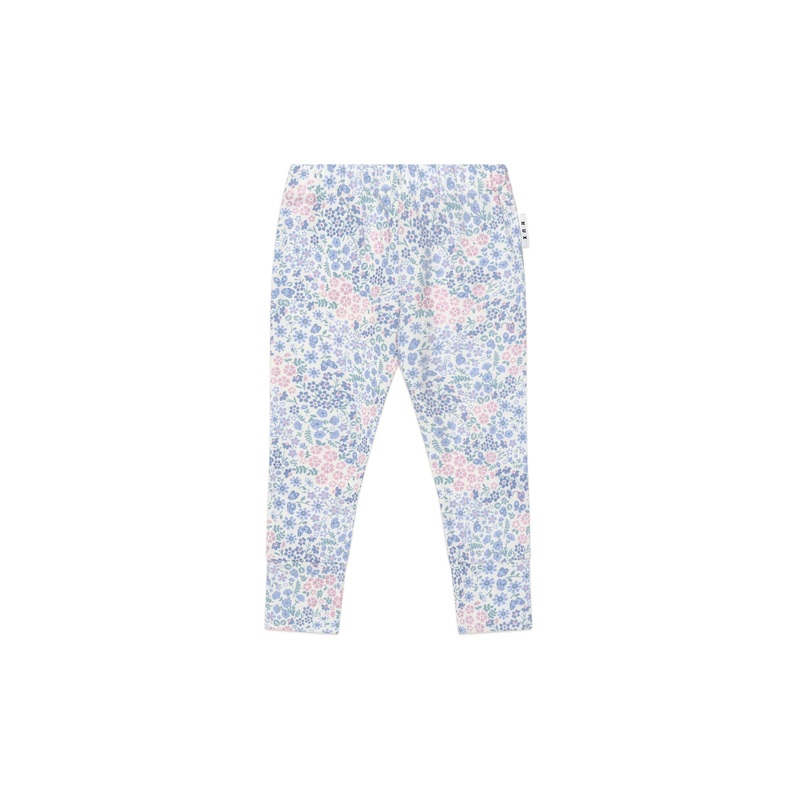 Huxbaby – Flower Garden Legging – HB6171W25