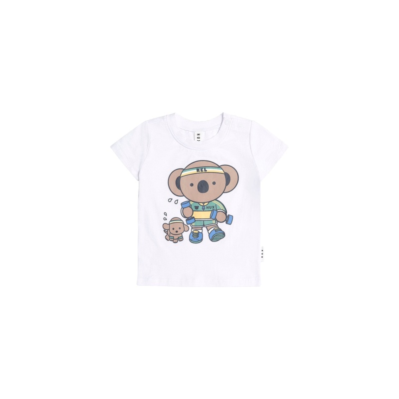 Huxbaby – Kel Koala Tee – HB2269S25