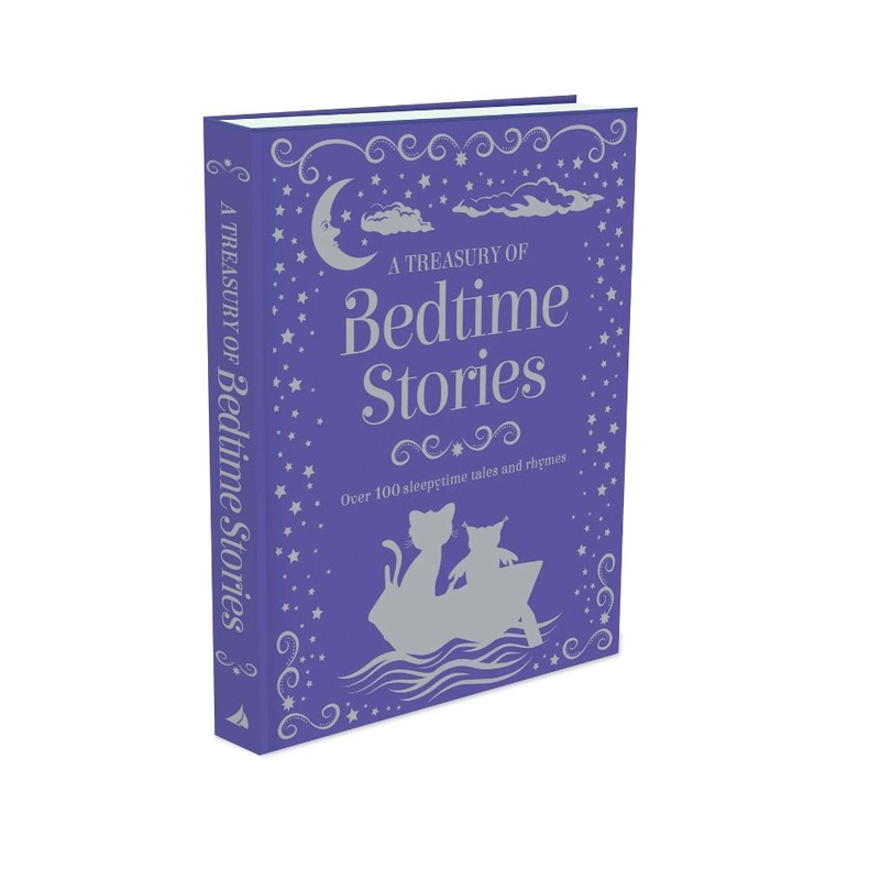 Lake Press – A Treasury of Bedtime Stories Vol. 2