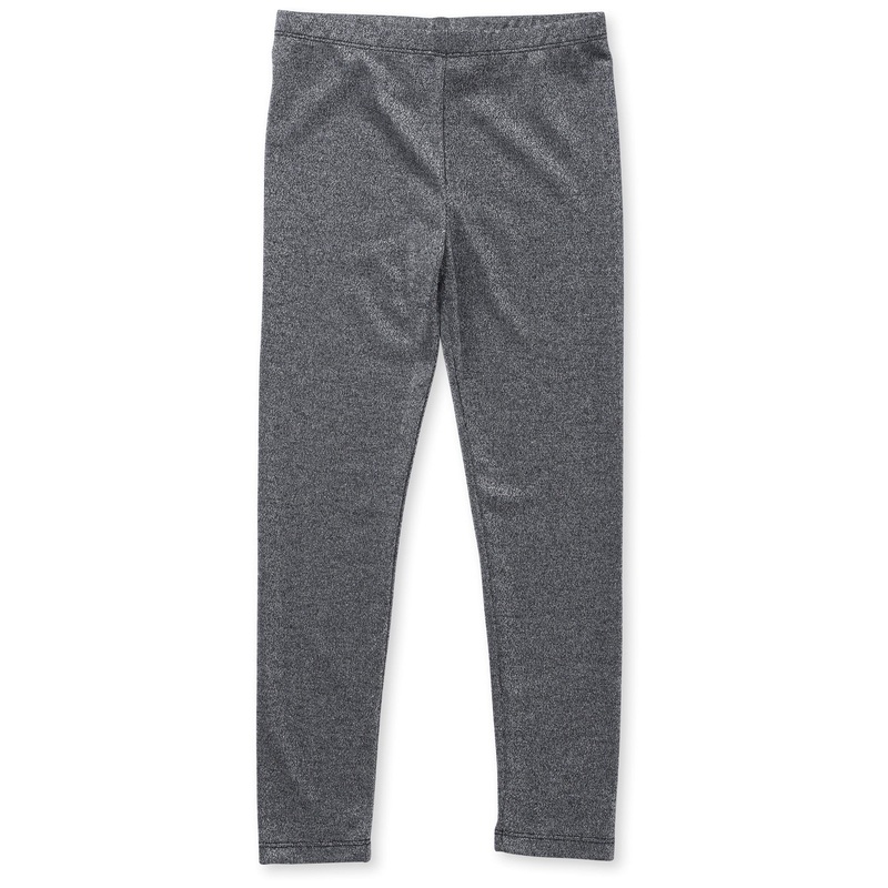 Minti Sparkle Tights – Black Sparkle