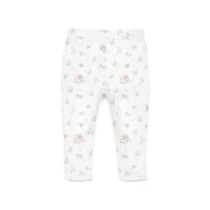Aster & Oak – Posie Floral Leggings