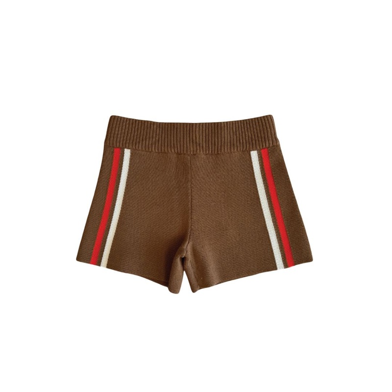 Grown – Milano Knit Shorts