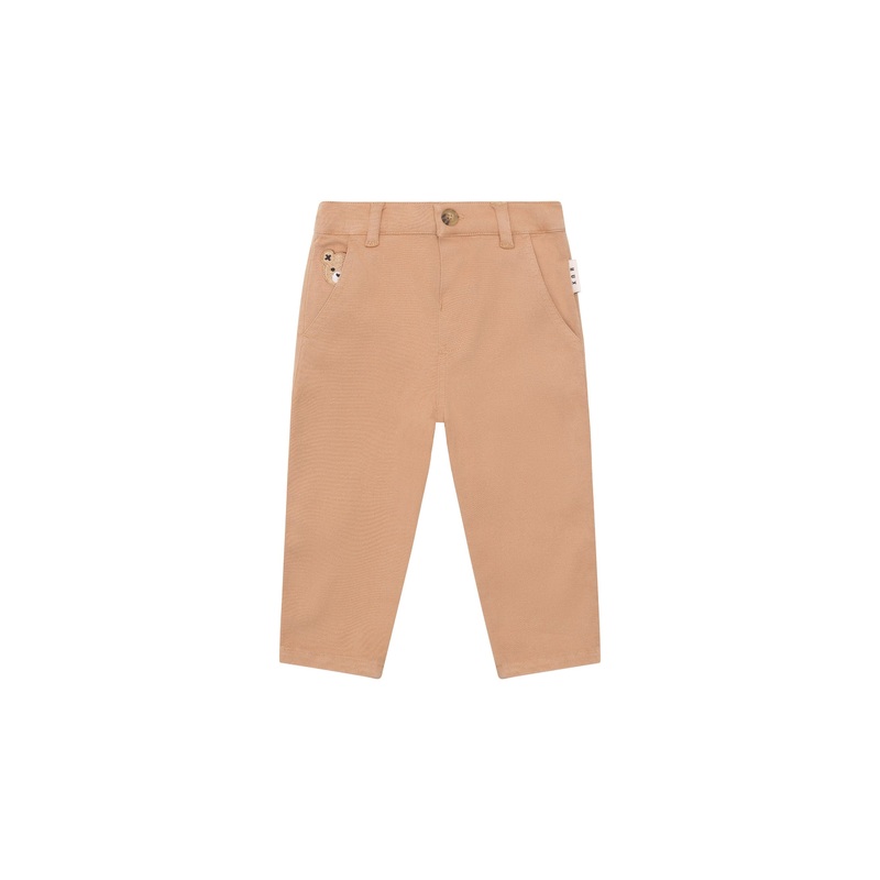 Huxbaby – Chino Pant Tan – HB6054S24
