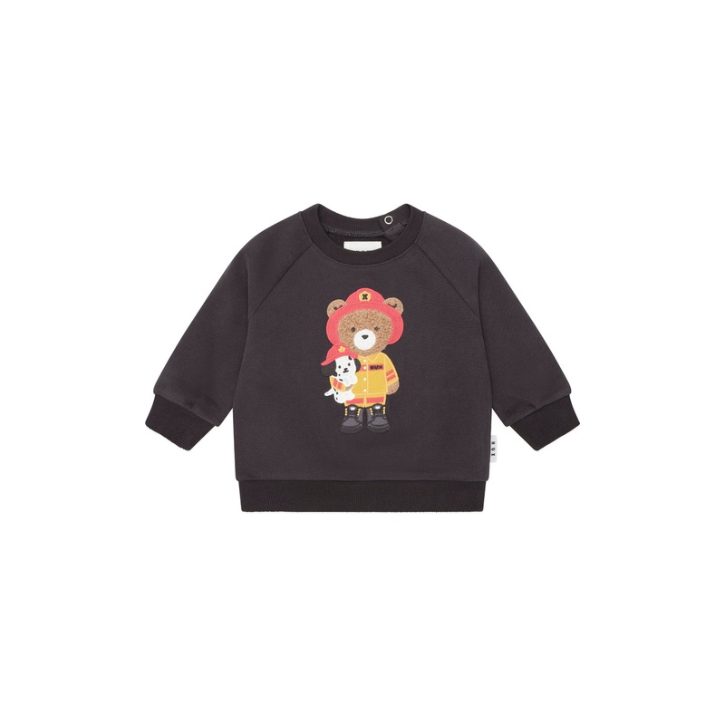Huxbaby – Fireman Hux Sweatshirt – HB3071W25