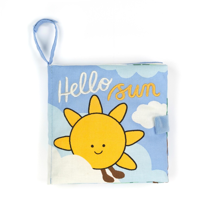 Jellycat – Book | Fabric Hello Sun