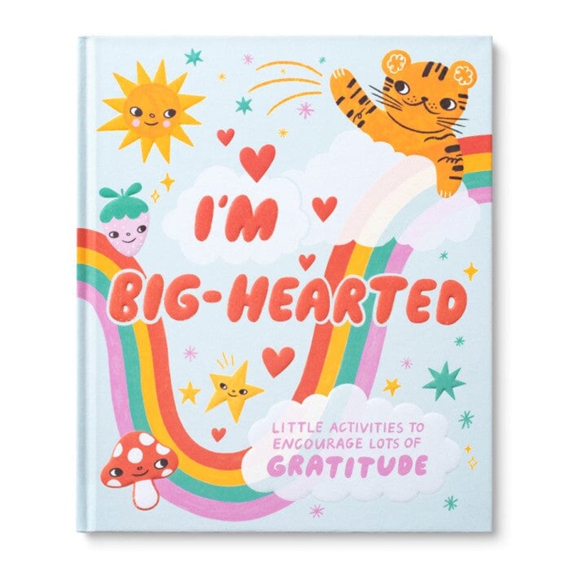 Compendium – I’m Big-Hearted