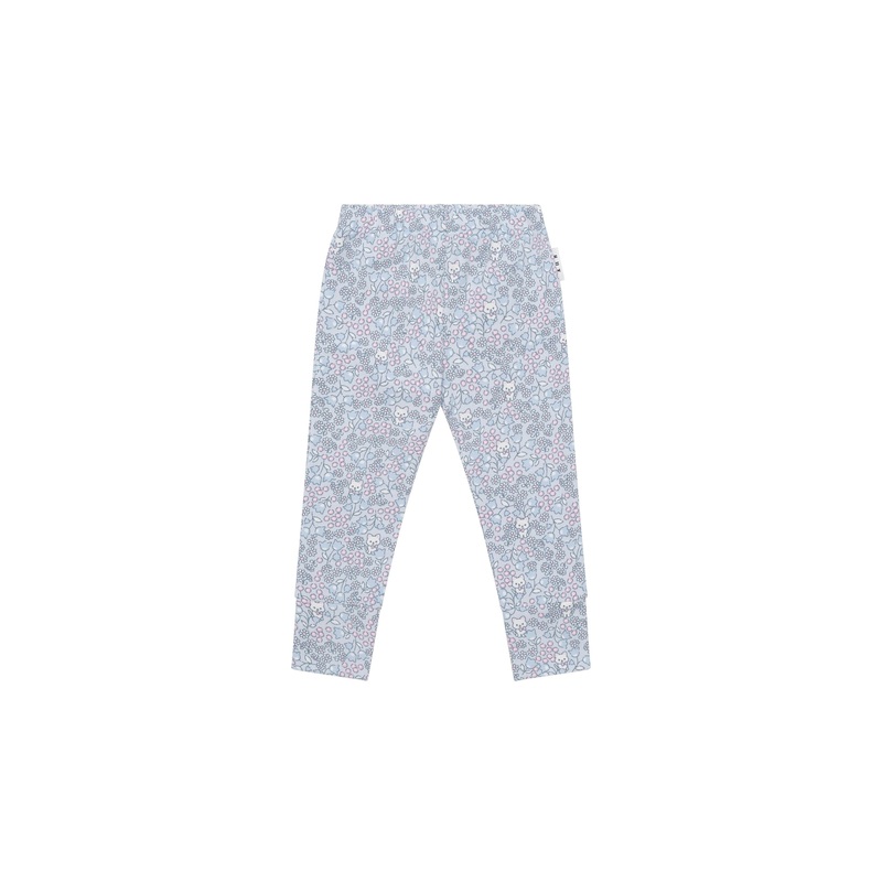 Huxbaby – Bluebell Floral Legging – HB6251S24