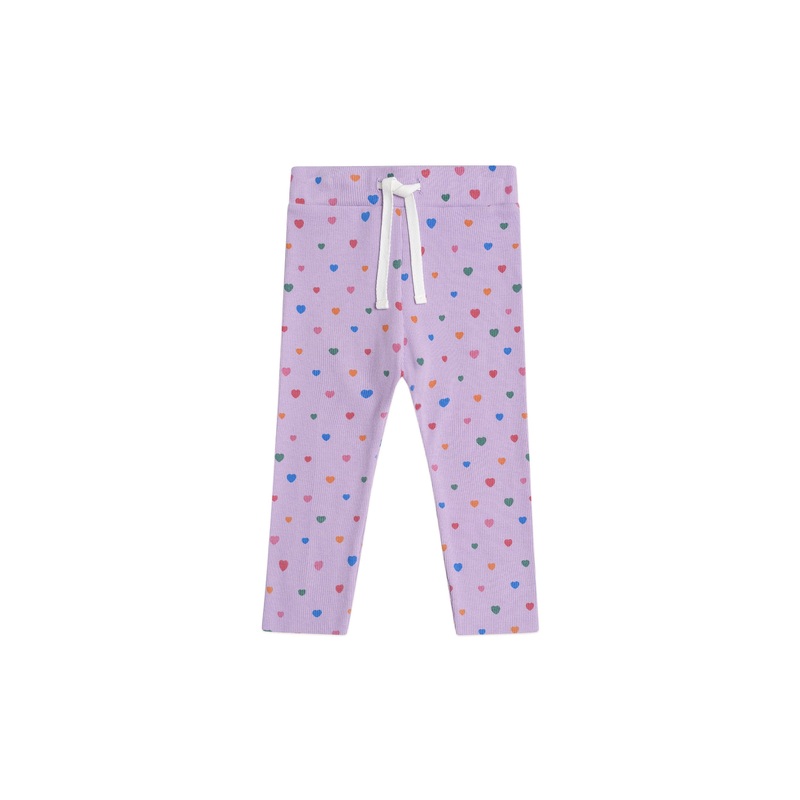 Huxbaby – I Heart Cake Rib Leggings – HB6139S25