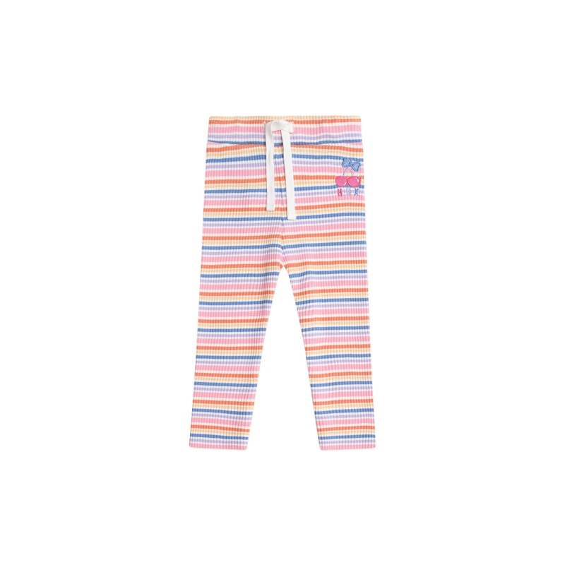 Huxbaby – Rainbow Rib Leggings – HB6140S25