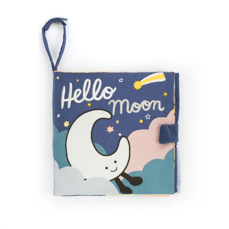 Jellycat – Book | Fabric Hello Moon