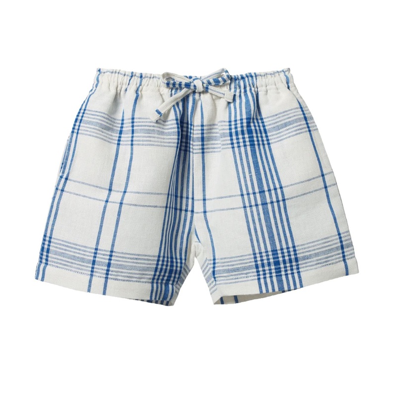 Nature Baby – Linen Rafferty Shorts | Clyde Check