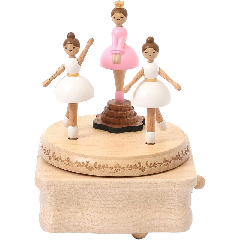 Wooderful Life – Ballet Performance Music Box