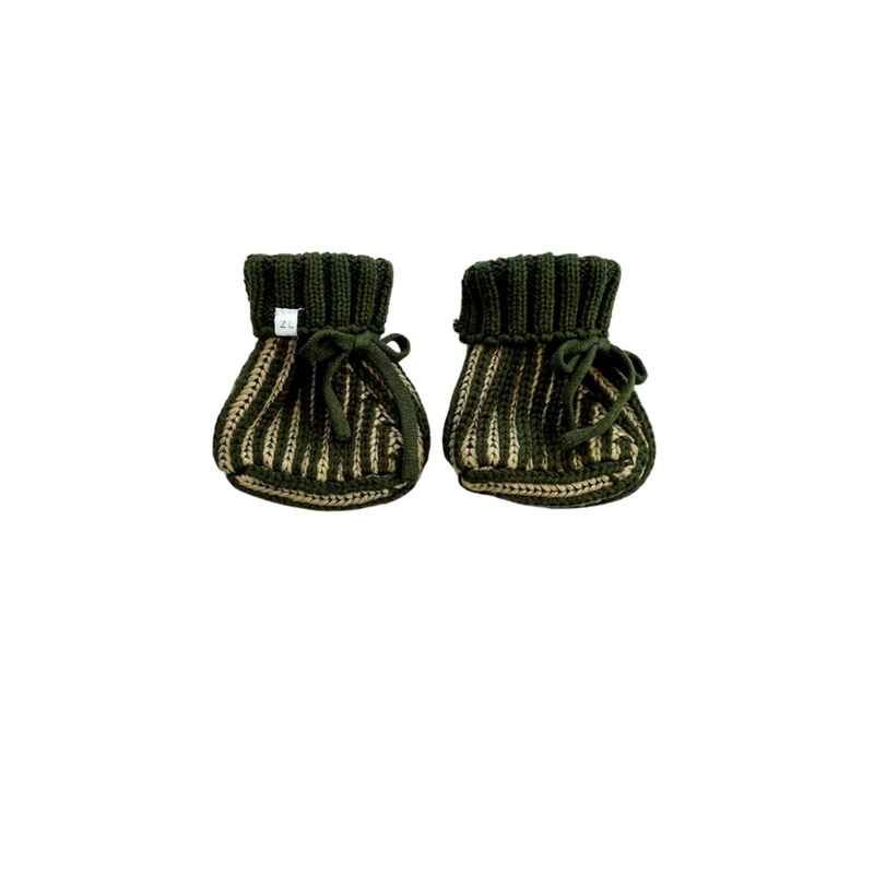 Ziggy Lou – Booties | Pesto