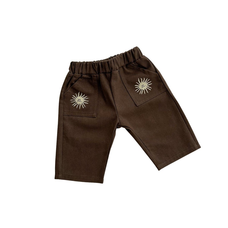 Ziggy Lou – Canvas Pants | Cyrus