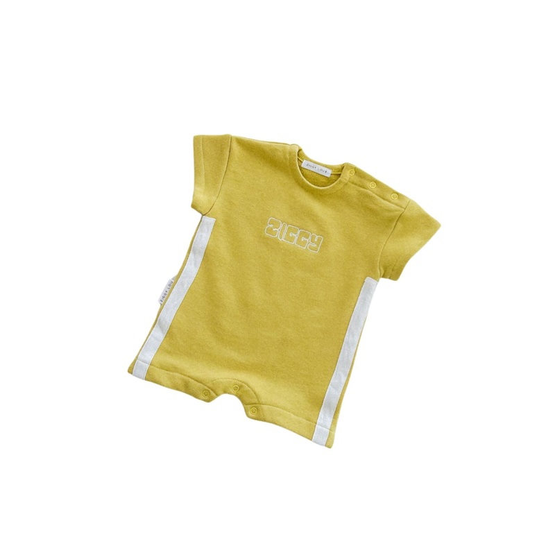 Ziggy Lou – Playsuit | Key Lime