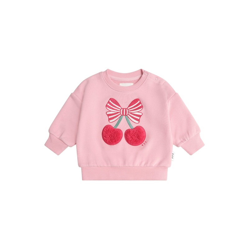Huxbaby – Cherry Pie Sweatshirt – HB3077S25