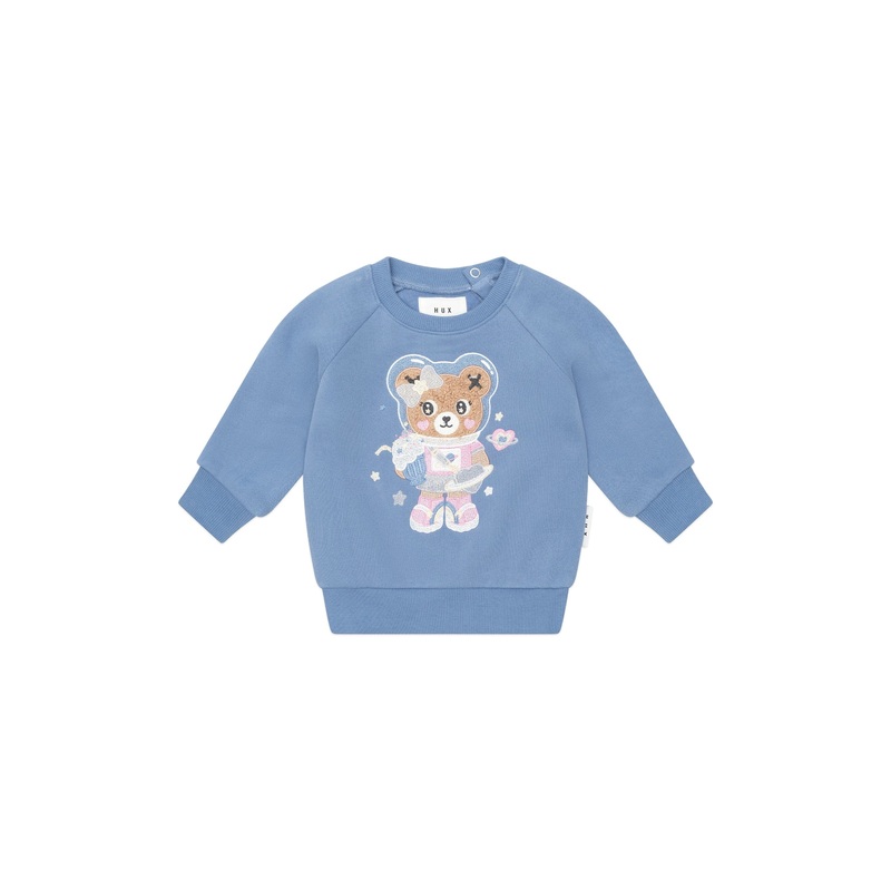 Huxbaby – Cosmic Milkshake Astro Hux Sweatshirt – HB3255W25
