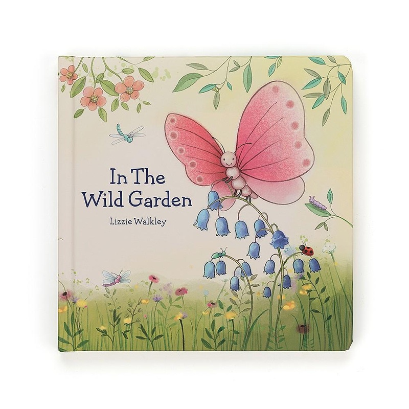 Jellycat – Book | In the Wild Garden