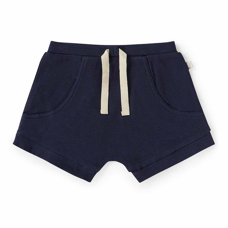 Snuggle Hunny – Organic Shorts | Moonlight