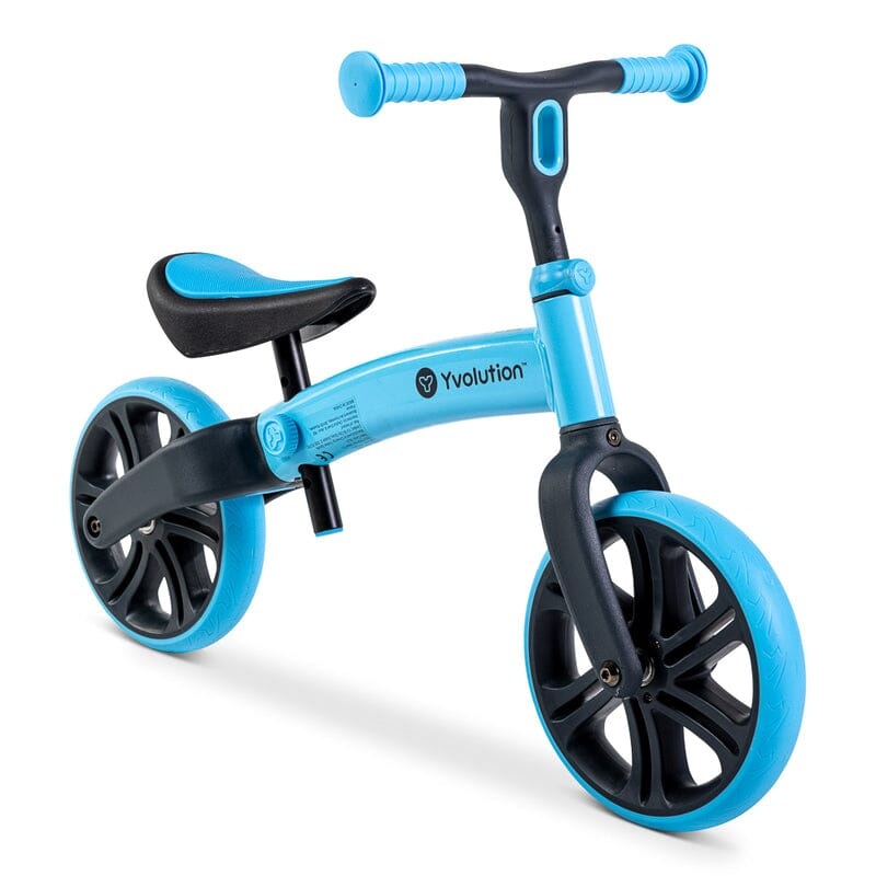 Yvolution – Velo Junior Balance Bike | Blue