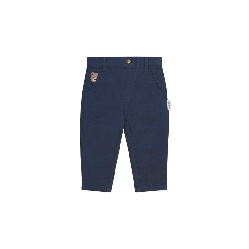 Huxbaby – In the Navy Huxbear Chino Pants – HB6171S25