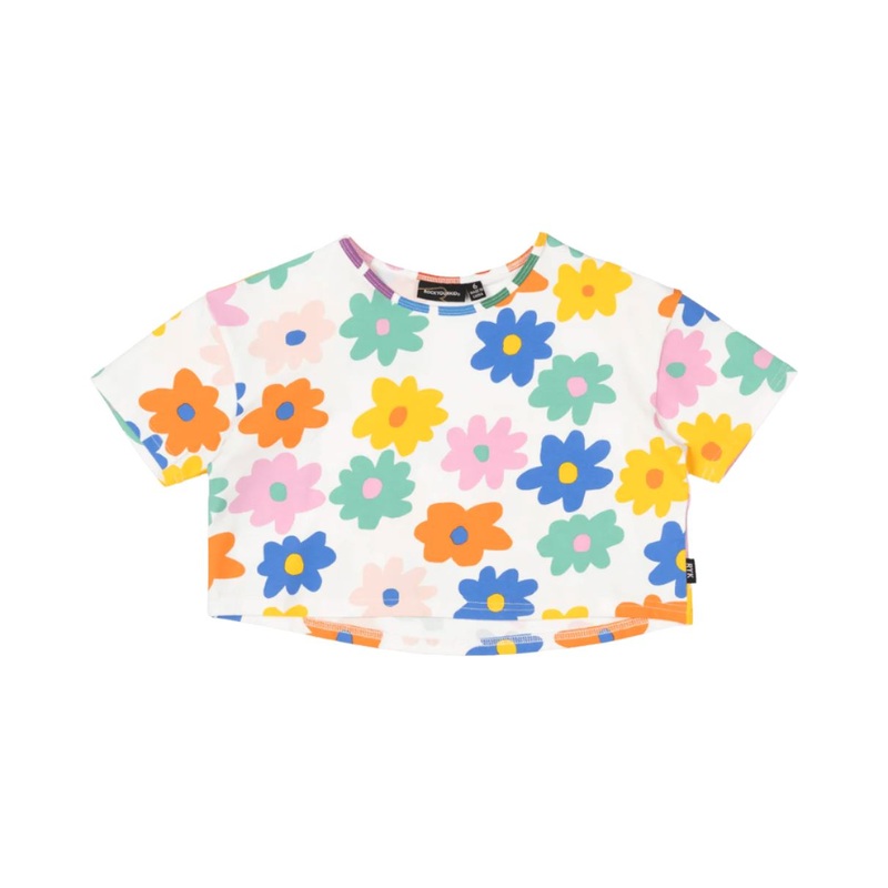 Rock Your Baby – Love Me Do Boxy T-Shirt