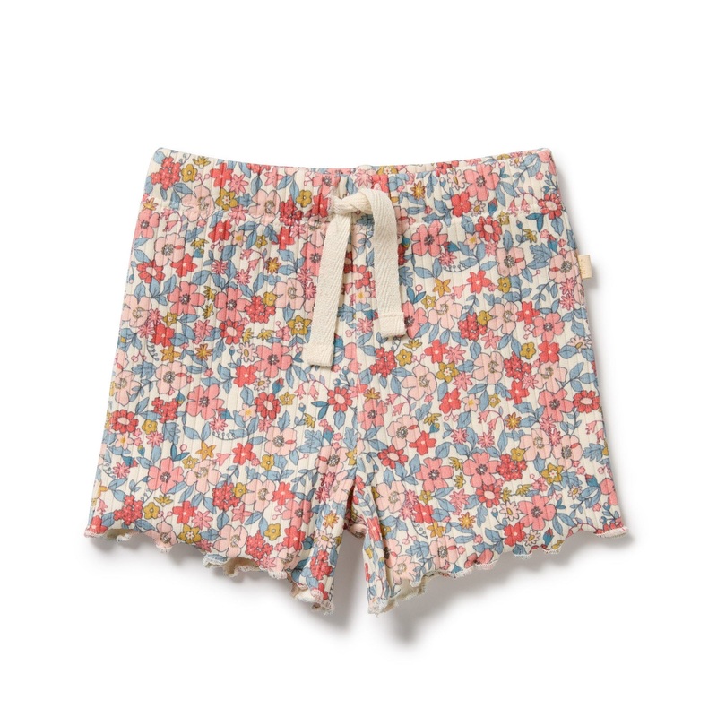 Wilson & Frenchy – Organic Short | Summer Bloom