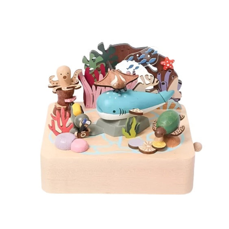 Wooderful Life – Diving Ocean