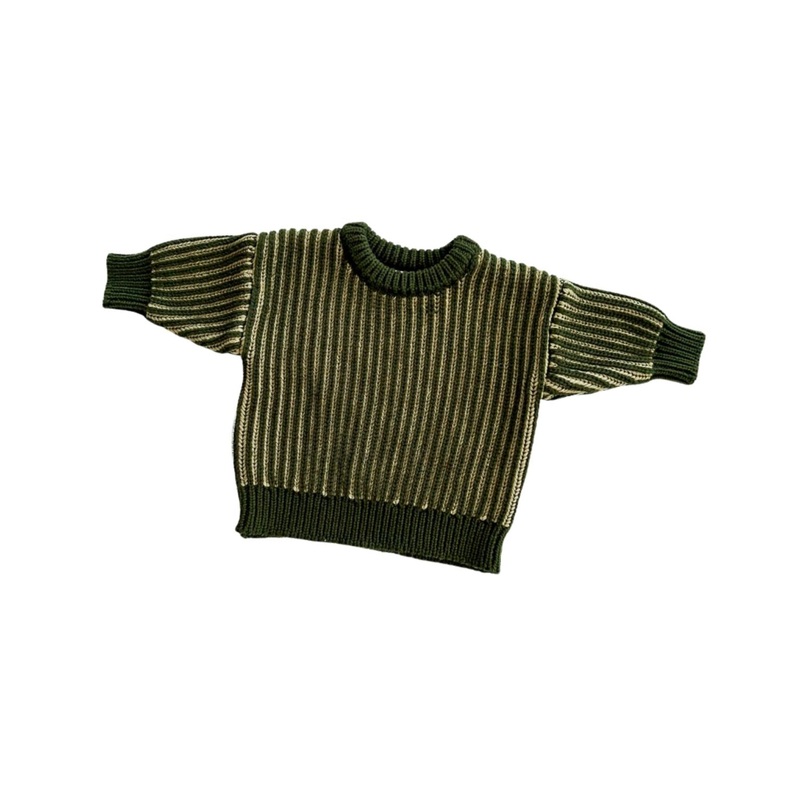 Ziggy Lou – Jumper | Pesto