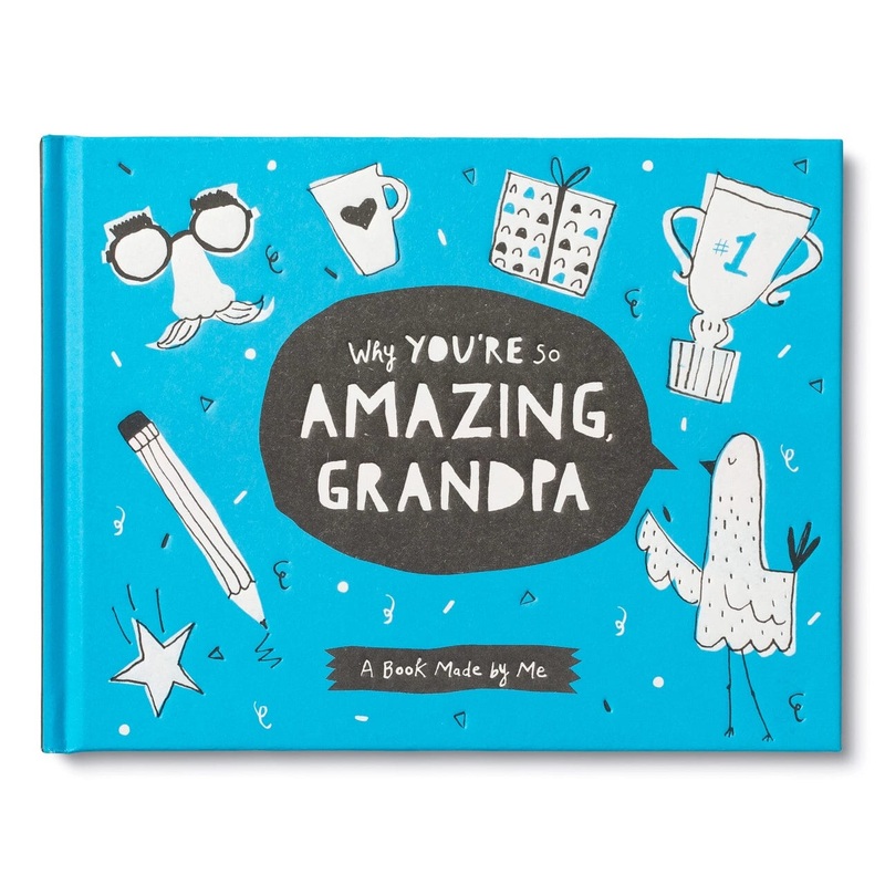 Compendium – Why You’re So Amazing Grandpa