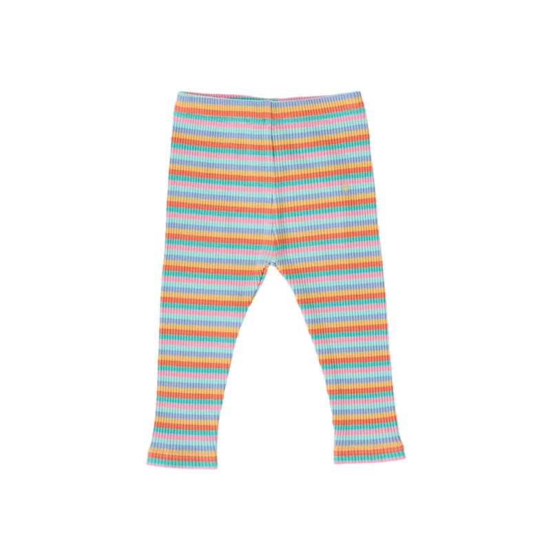 Goldie & Ace – Candy Stripe Rib Leggings