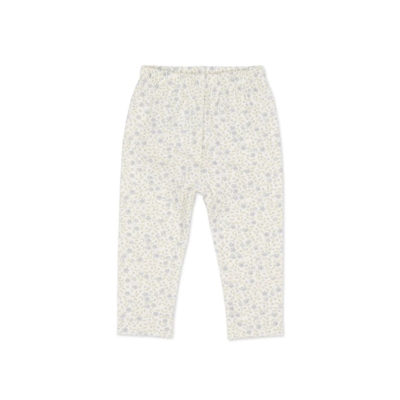 Jamie Kay Everyday Legging – Elodie Whisper White – Organic Cotton