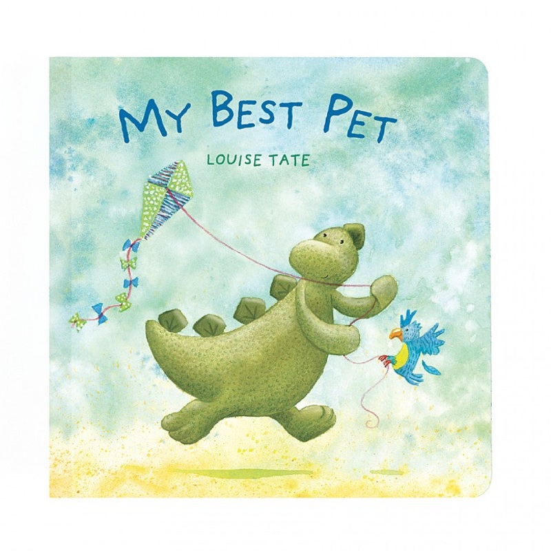Jellycat – Book | My Best Pet
