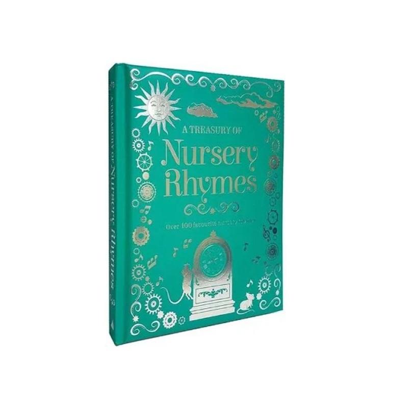 Lake Press – A Treasury of Nursery Rhymes