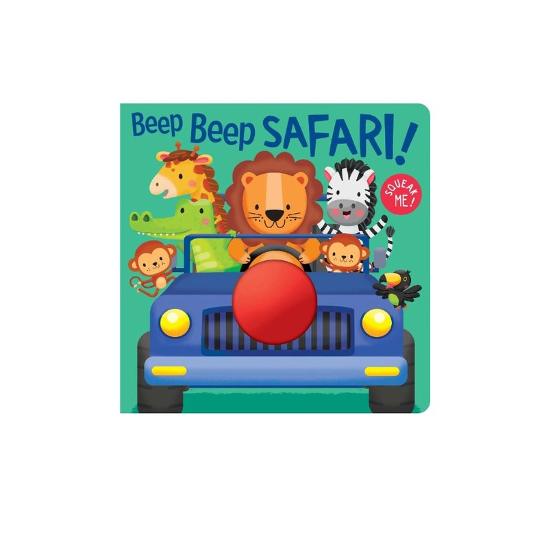Lake Press – Squeak Me! Beep, Beep, Safari