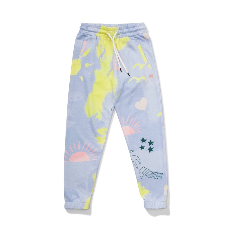 Missie Munster – Sunrise Pant | Lilac